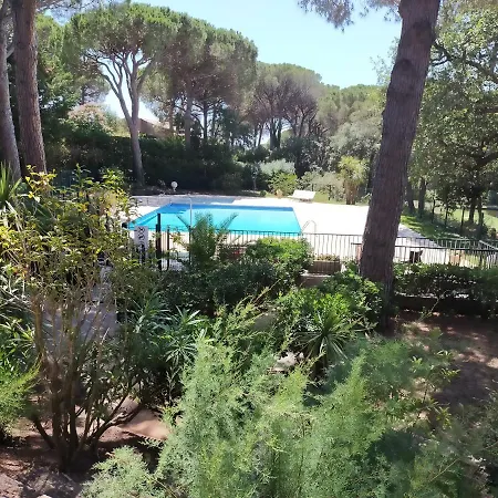 Parc Golf Esterel 2 Lägenhet Saint-Raphaël