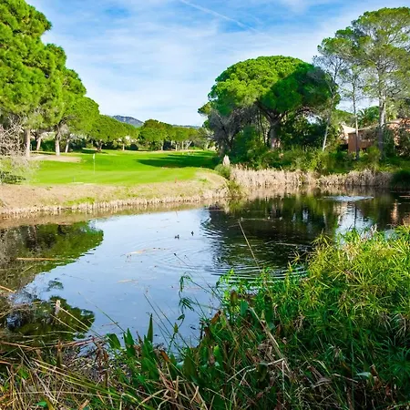 Lägenhet Parc Golf Esterel 2 Saint-Raphaël