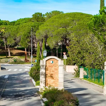 Parc Golf Esterel 2 Lägenhet Saint-Raphaël